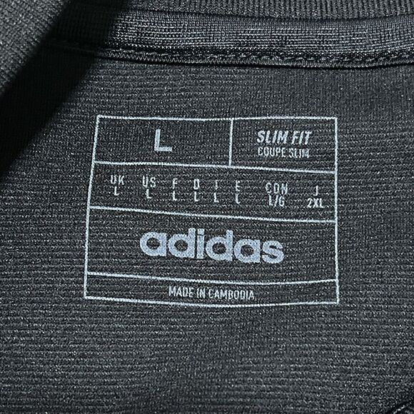 Portland Timbers Training Top Large Black Claudio Bravo Player Worn 1/4 Zip - Picture 2 of 12